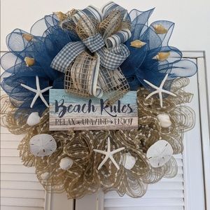 Beach Wreath